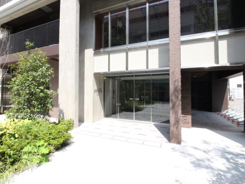 エントランス部分 ORME　COURT　NIPPORI　EAST