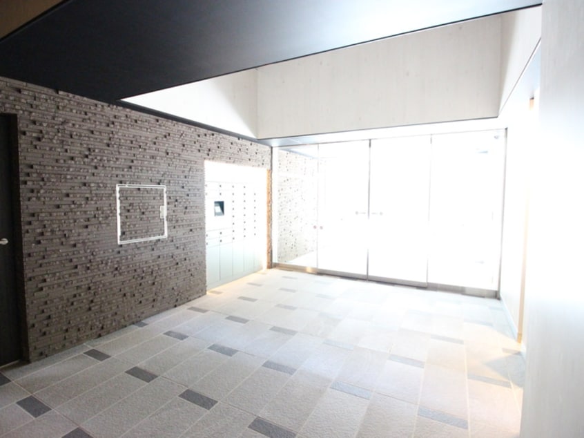 エントランス部分 ORME　COURT　NIPPORI　EAST