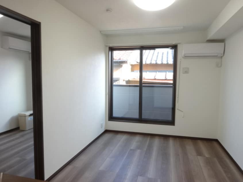 室内からの展望 メゾンボヌール坂下