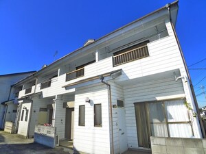 テラス登坂