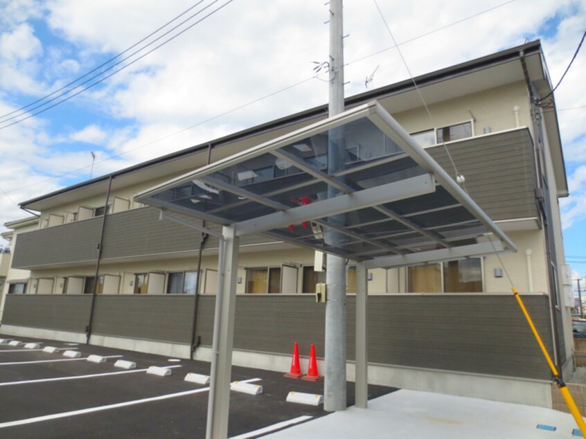 駐車場 メゾン吹上