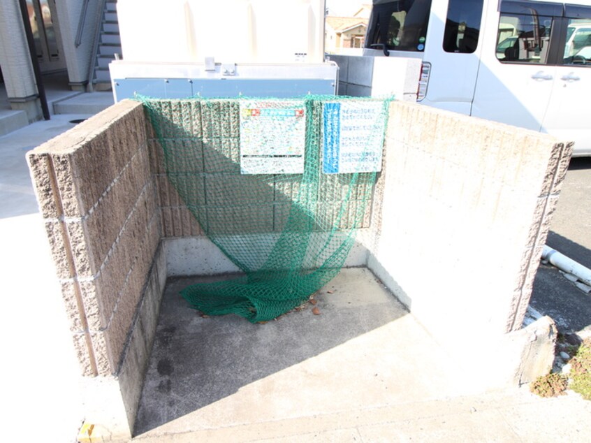 建物設備 メゾン吹上