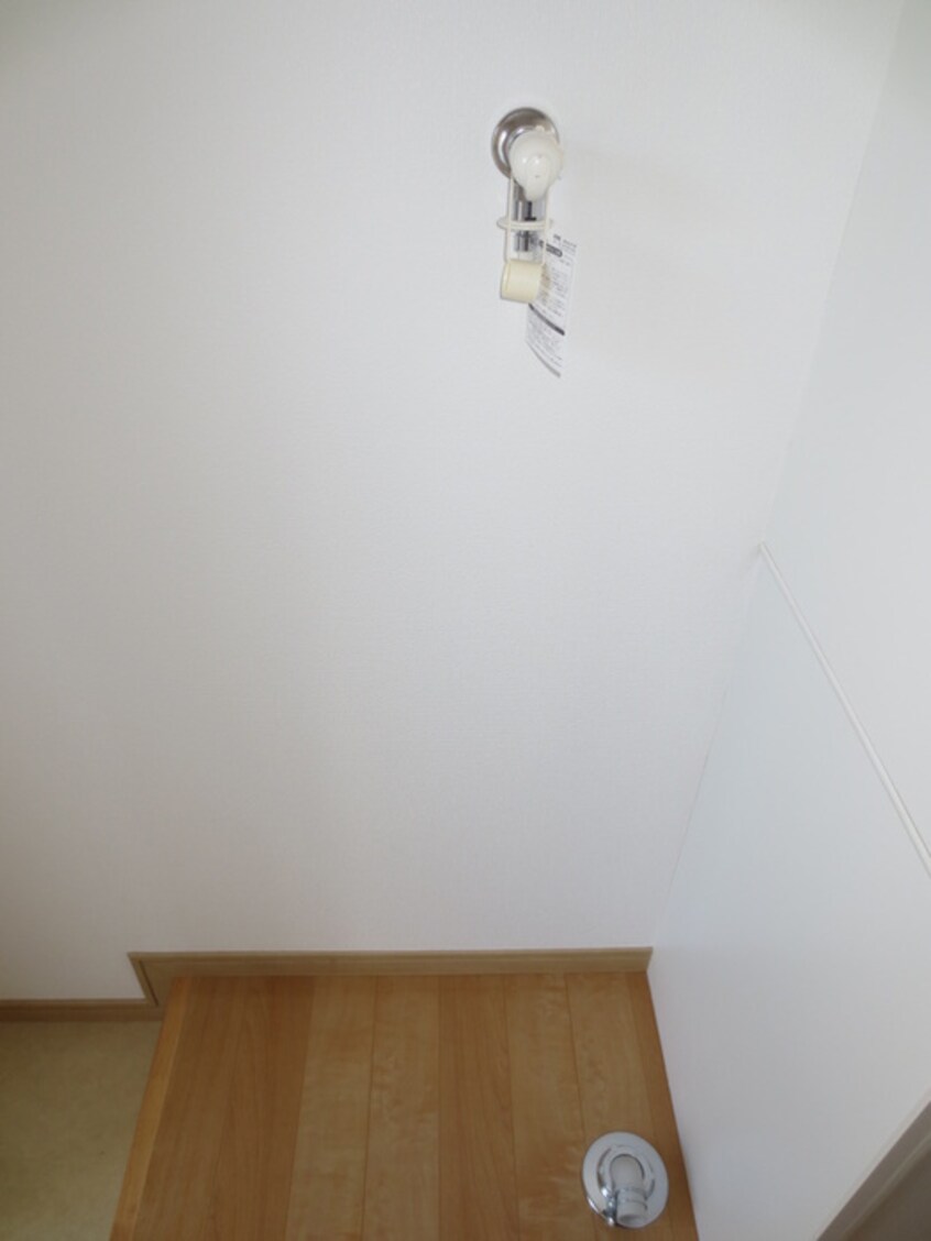 洗濯機置場 メゾン吹上