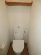 トイレ メゾン吹上