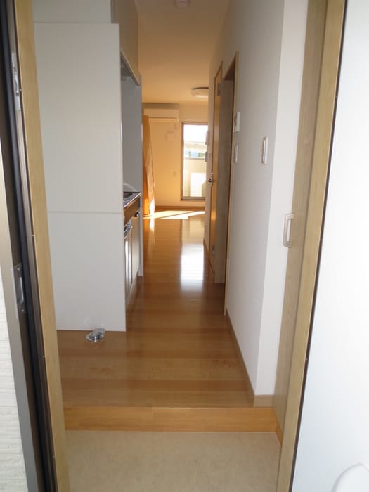 玄関 メゾン吹上