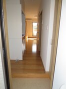 玄関 メゾン吹上