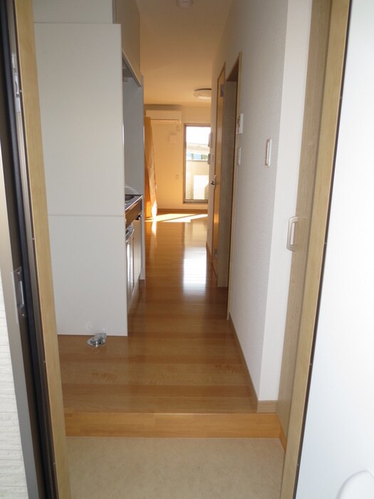 玄関 メゾン吹上