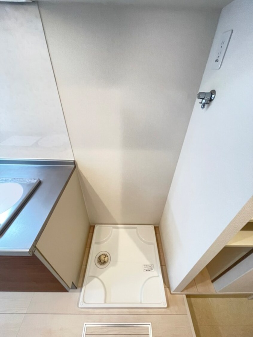 洗濯機置場 リブリ・スタ－コ－ト