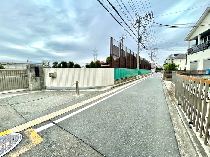 周辺環境 星野邸