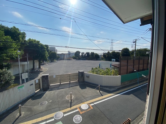 ベランダ・バルコニー 星野邸