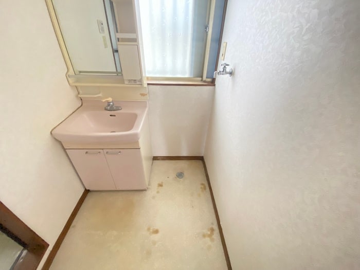 洗濯機置場 星野邸