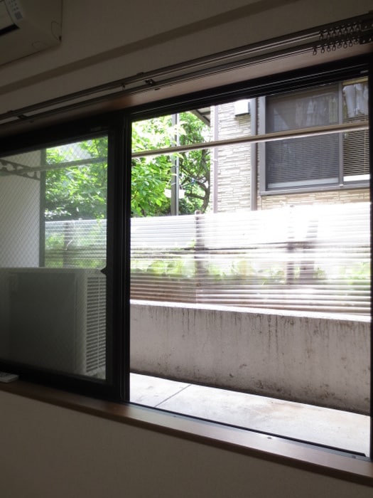 室内からの展望 フェリ－チェ目白