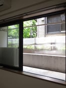 室内からの展望 フェリ－チェ目白