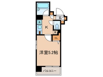 間取図 メインステージ御茶ノ水
