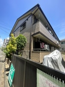 建物設備 竹の塚ベルメゾン