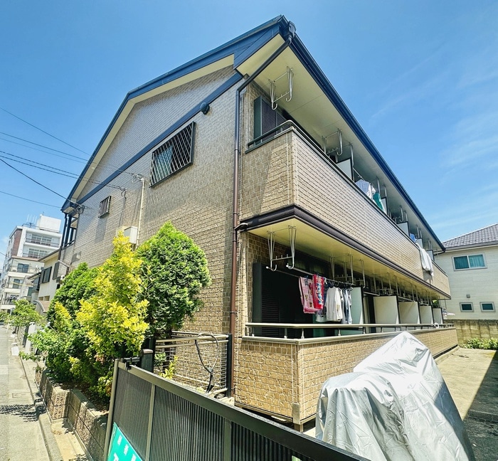 外観写真 竹の塚ベルメゾン