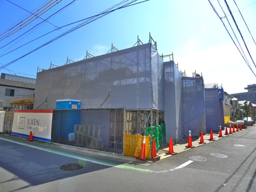 エントランス部分 エポック