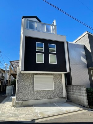 大山築浅戸建