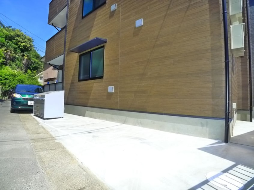 駐輪場 AJ新松戸017