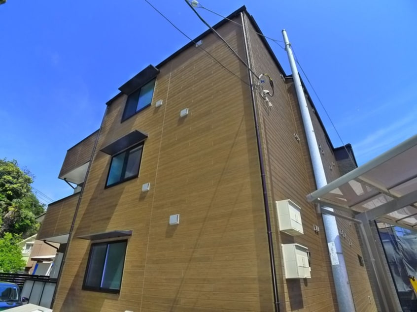 外観写真 AJ新松戸017