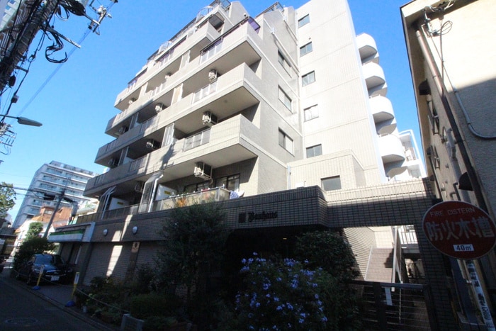 外観写真 バウハウス武蔵小山