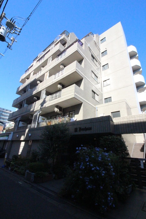 外観写真 バウハウス武蔵小山
