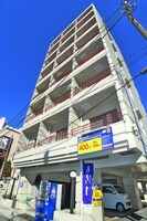 ジュネパレス新松戸第16の外観