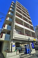 外観写真 ジュネパレス新松戸第16