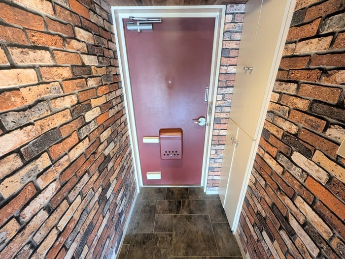 玄関 センチュリー調布