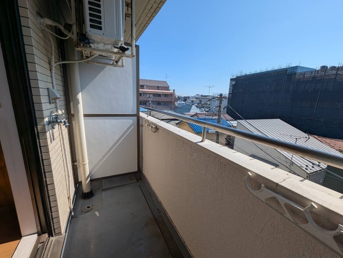 洗濯機置場 センチュリー調布