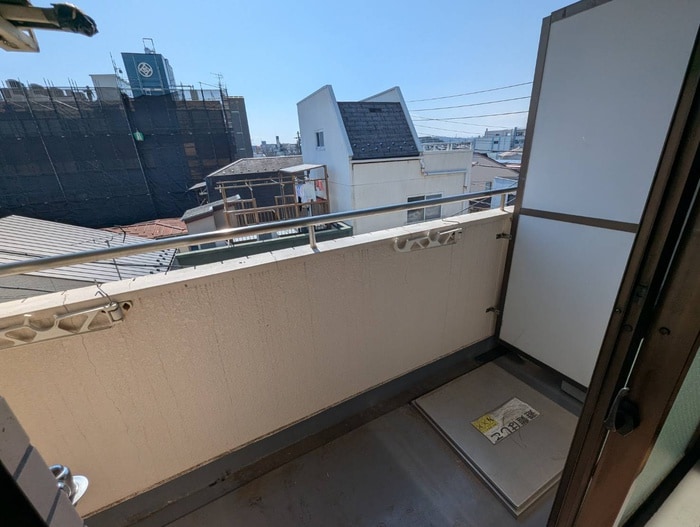 ベランダ・バルコニー センチュリー調布