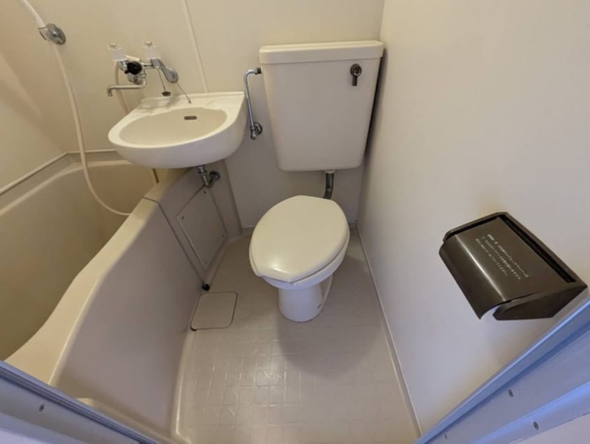 トイレ センチュリー調布