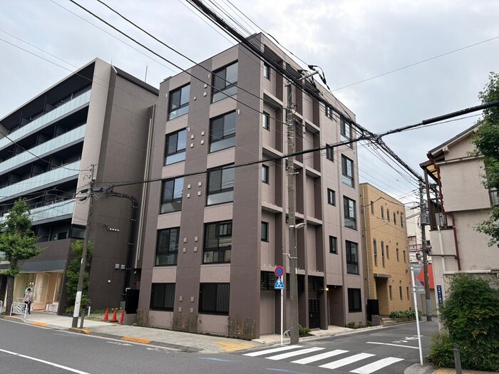 外観写真 コンポジット清澄ウエスト