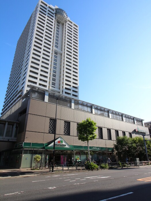 マルエツ　清澄白河店(スーパー)まで1600m コンポジット清澄ウエスト