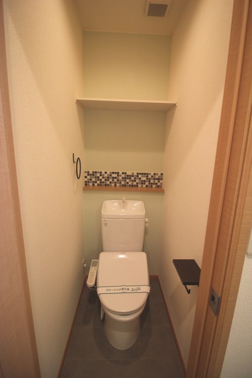 トイレ ベッテンコ－ト