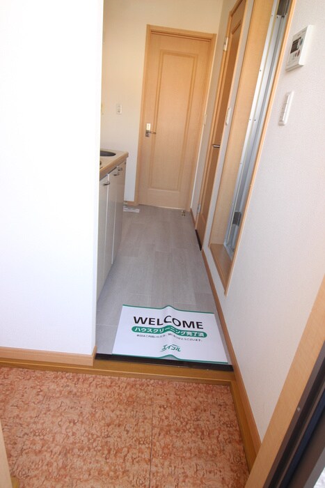 玄関 ベッテンコ－ト