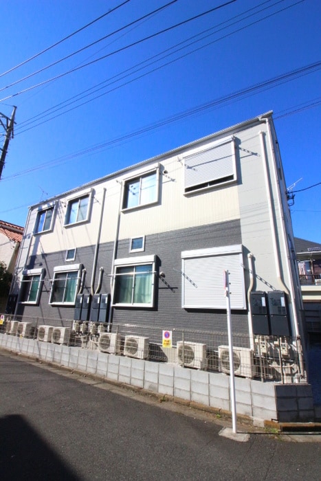 外観写真 エクセルステージ大塚帝京大学