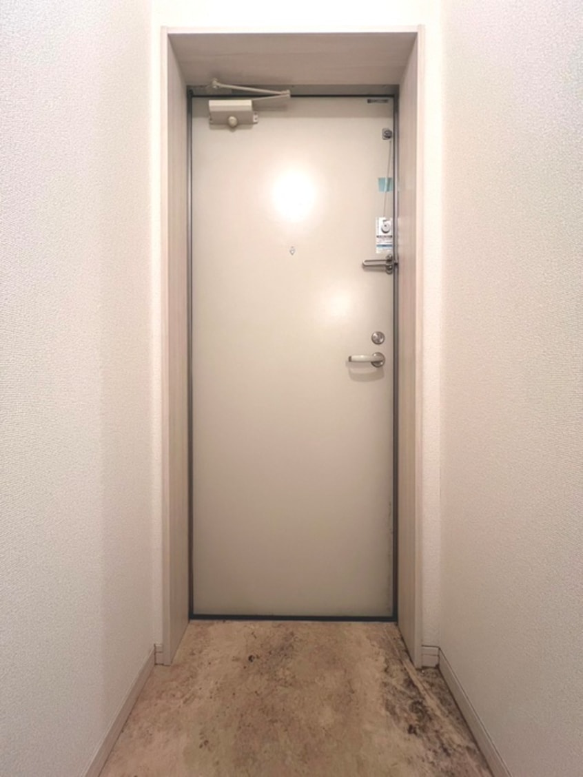 玄関 ワイジェ西新井