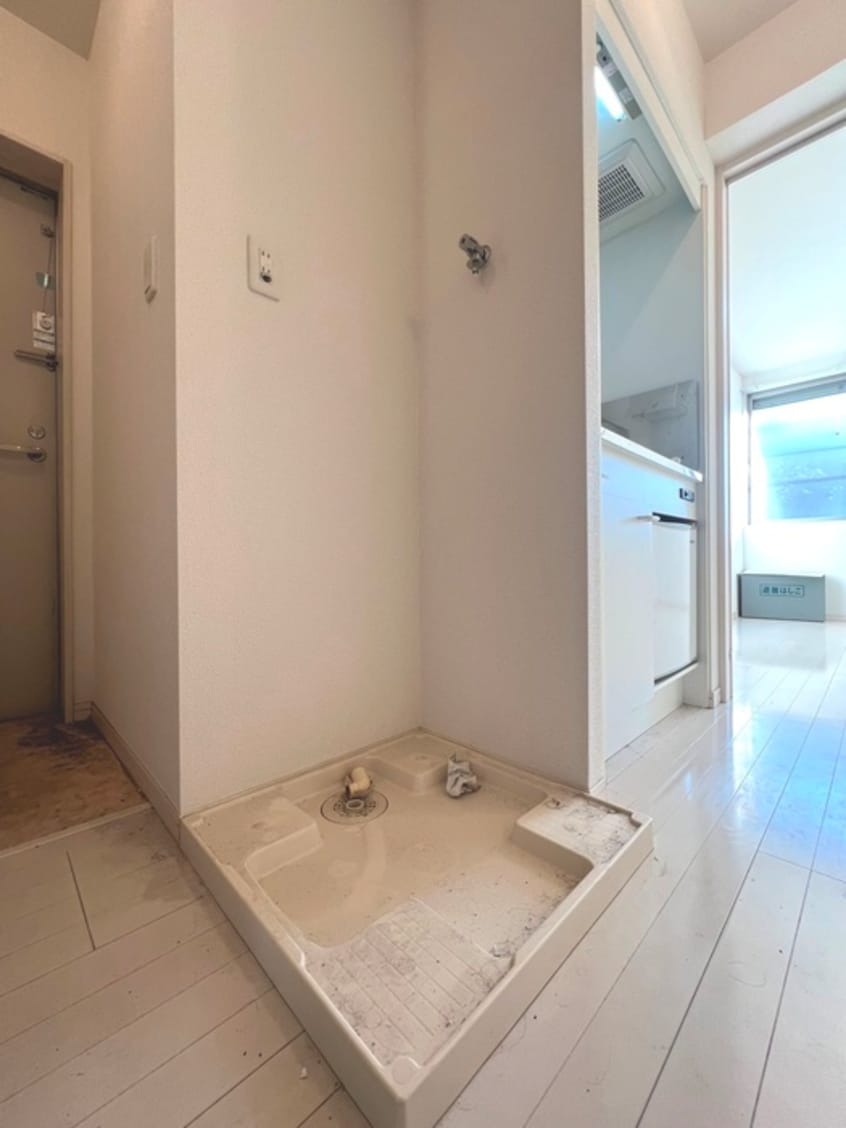 洗濯機置場 ワイジェ西新井