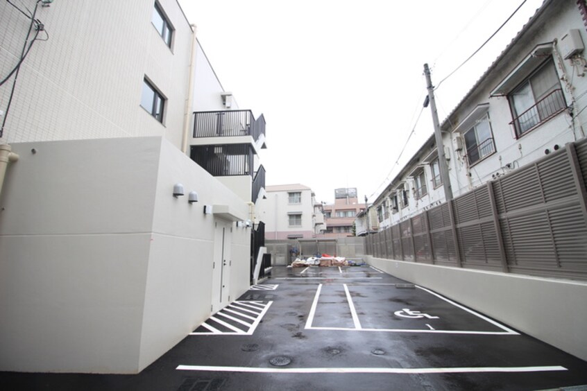 駐車場 ﾙﾌｫﾝﾌﾟﾛｸﾞﾚ中野富士見町ﾚｼﾞﾃﾞﾝｽ