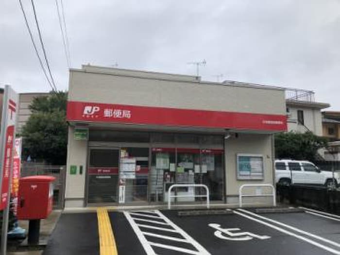 杉並聖堂前郵便局(郵便局)まで382m ﾙﾌｫﾝﾌﾟﾛｸﾞﾚ中野富士見町ﾚｼﾞﾃﾞﾝｽ