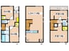 Kolet戸塚上矢部町＃6 2LDK+Sの間取り