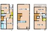 Kolet戸塚上矢部町＃6 2LDK+Sの間取り