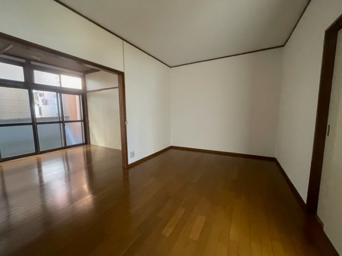 室内からの展望 コーポ谷口　1