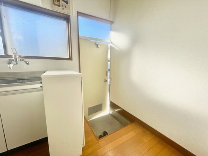玄関 コーポ谷口　1