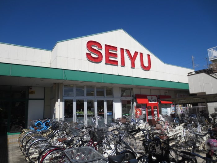 西友(スーパー)まで230m コーポ谷口　1