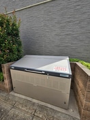 建物設備 Ruf
