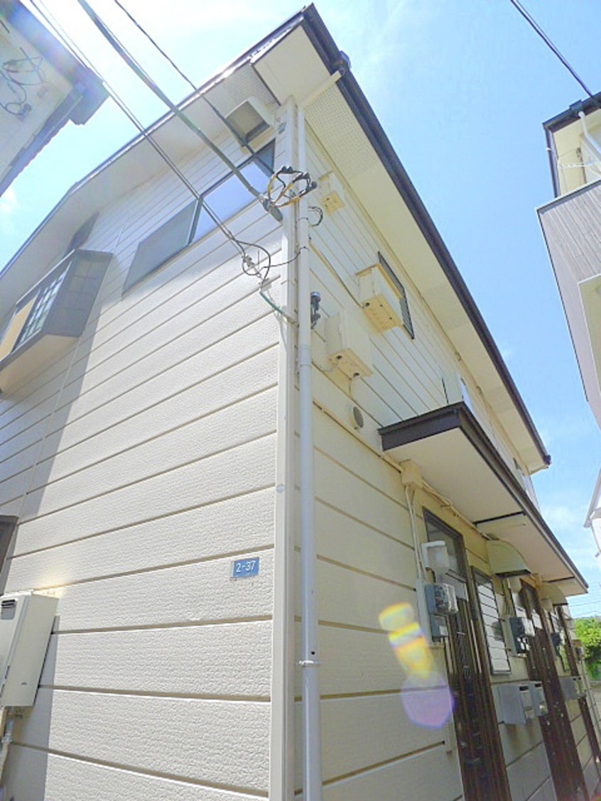 外観写真 サイキハイツ