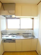 洗濯機置場 サイキハイツ