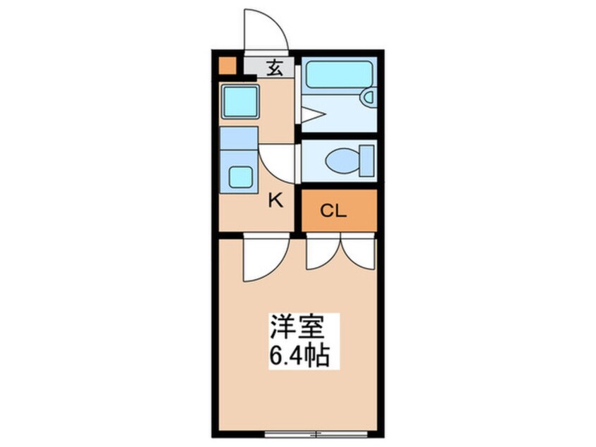 間取図 MaKaNa